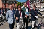Veel bekijks voor de velofanfare Neanias