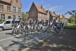 Veel bekijks voor de velofanfare Neanias