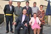 Gouden bruiloft in de Heggestraat