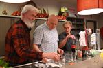Lekkere restaurantdag Okra Beringen-Noord