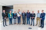 Vredesduif voor Lommel, een krachtig symbool