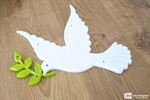 Vredesduif voor Lommel, een krachtig symbool