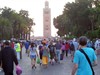 Met vakantiegroeten uit... Marrakech