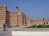 Met vakantiegroeten uit... Marrakech