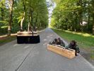 Première de Grote Rappèl 3: kippenvel