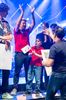 1st prize cum laude voor Jeugddrumband Kempenbloei