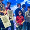1st prize cum laude voor Jeugddrumband Kempenbloei
