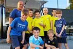 Afsluitdag jeugd Lutlommel VV