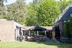 Nieuw terras bij Hof Ten Vrede