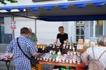 Gezellige avondmarkt