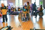 Strikes en medailles bij BC Mispo