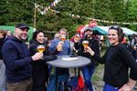Veel sfeer op Biermarkt Chiro Fonteintje