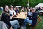 Veel sfeer op Biermarkt Chiro Fonteintje