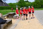 Een sportieve dag voor SBS De Schommel