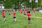 Een sportieve dag voor SBS De Schommel
