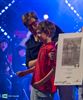 1st prize summa cum laude voor jeugdfanfare