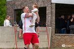 Stort Sport net geen kampioen