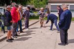 Stopke kappen of schremmeke schieten