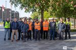 Wees extra voorzichtig voor fietsexamen!