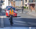 Wees extra voorzichtig voor fietsexamen!