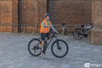 Wees extra voorzichtig voor fietsexamen!