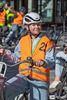 Wees extra voorzichtig voor fietsexamen!