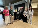 Opening Digipunt in het Stadhuis