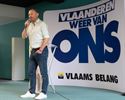 De eerste brunch van het Vlaams Belang Pelt