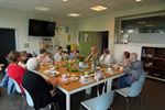 Leerlingen zorgen voor mooie make-over