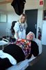 Leerlingen zorgen voor mooie make-over
