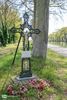 Gedenkteken van de vliegtuigcrash in Tongerlo