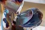 'Glas anders bekeken', een glasexpo in Schoten