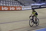 Sportief (g)ouder in de Velodroom