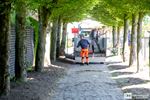 Buren zaaien samen met de stad een bloemenweide