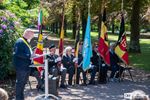 Vredesmonument officieel ingehuldigd