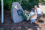 Vredesmonument officieel ingehuldigd
