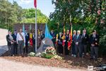 Vredesmonument officieel ingehuldigd