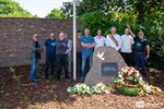 Vredesmonument officieel ingehuldigd