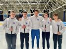 Friday Eagles naar finale Beker van België curling