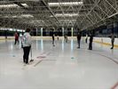 Friday Eagles naar finale Beker van België curling