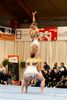 Brons voor Feline, Marie en Jill op VK acrogym