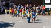 Terug in de tijd tijdens schoolfeest 't Stekske