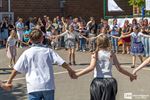Terug in de tijd tijdens schoolfeest 't Stekske