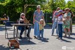 Terug in de tijd tijdens schoolfeest 't Stekske