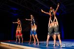 Spetterend turnfeest turnclub De Eik