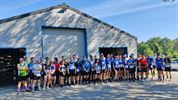 De 'Backyardrun Pelt' van NWC