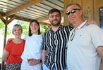 Reünie familie Das