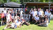 Reünie familie Das
