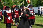 Schutterij Sint-Sebastiaan op Bondsschuttersfeest