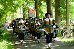 Schutterij Sint-Sebastiaan op Bondsschuttersfeest